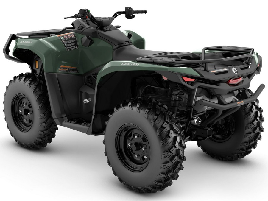 2026 Can-Am Outlander PRO HD5