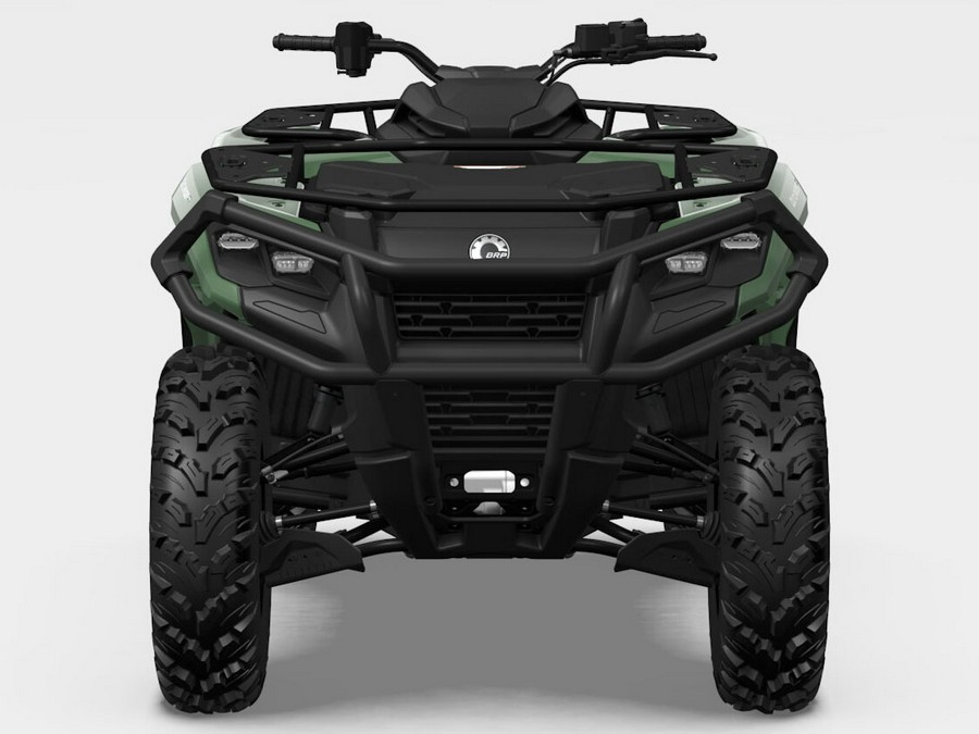 2026 Can-Am Outlander PRO HD5