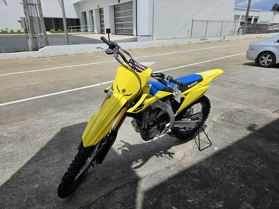 2026 Suzuki RM-Z 450