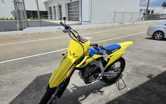 2026 Suzuki RM-Z 450