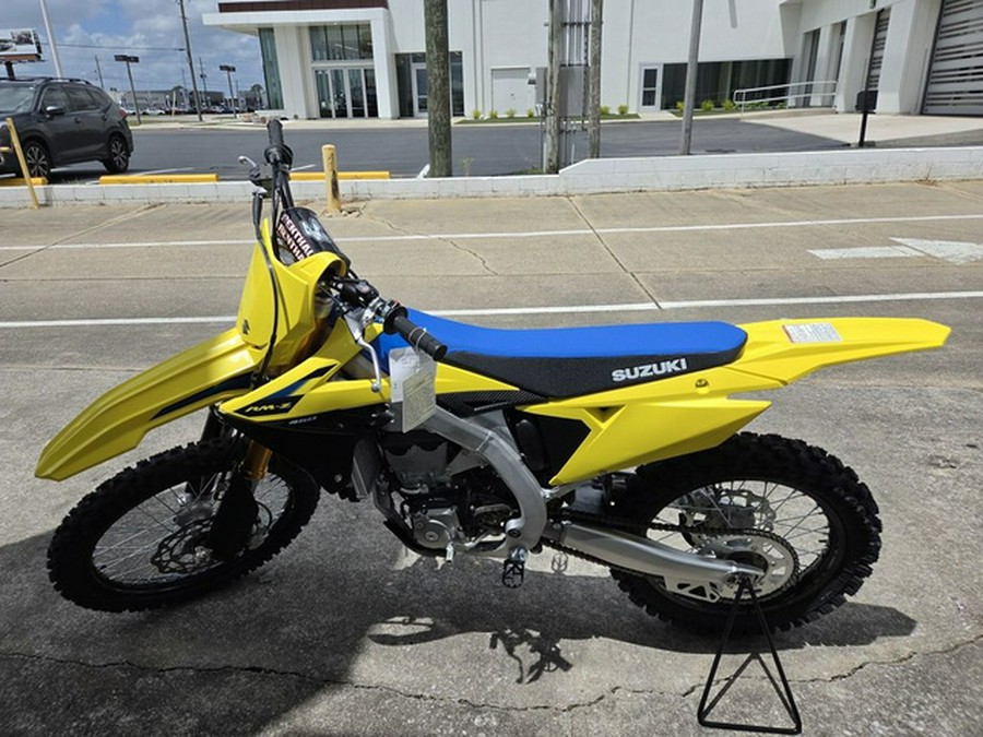 2026 Suzuki RM-Z 450