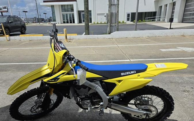 2026 Suzuki RM-Z 450