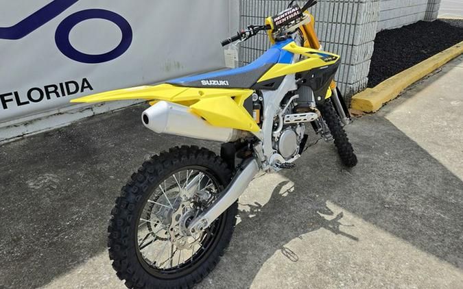 2026 Suzuki RM-Z 450