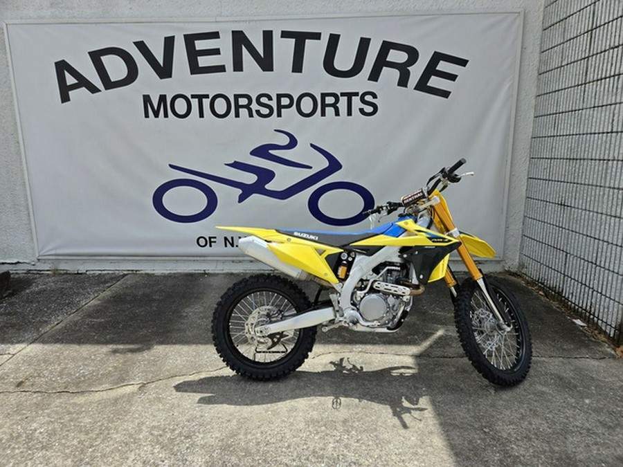 2026 Suzuki RM-Z 450
