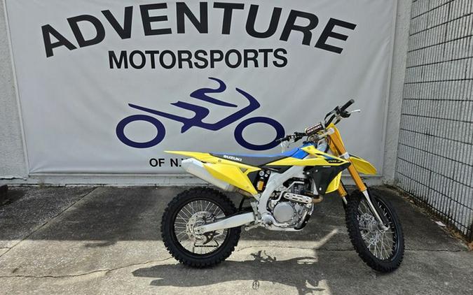 2026 Suzuki RM-Z 450
