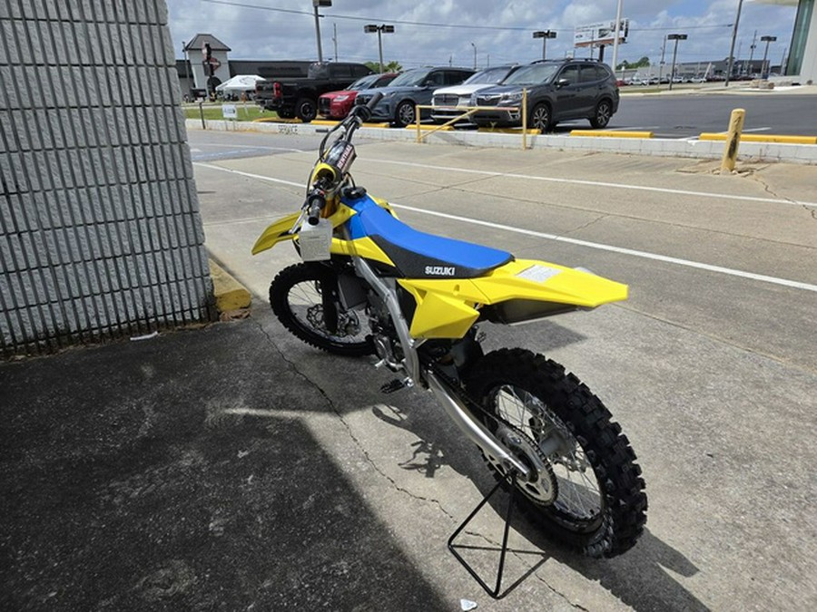 2026 Suzuki RM-Z 450
