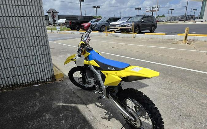 2026 Suzuki RM-Z 450