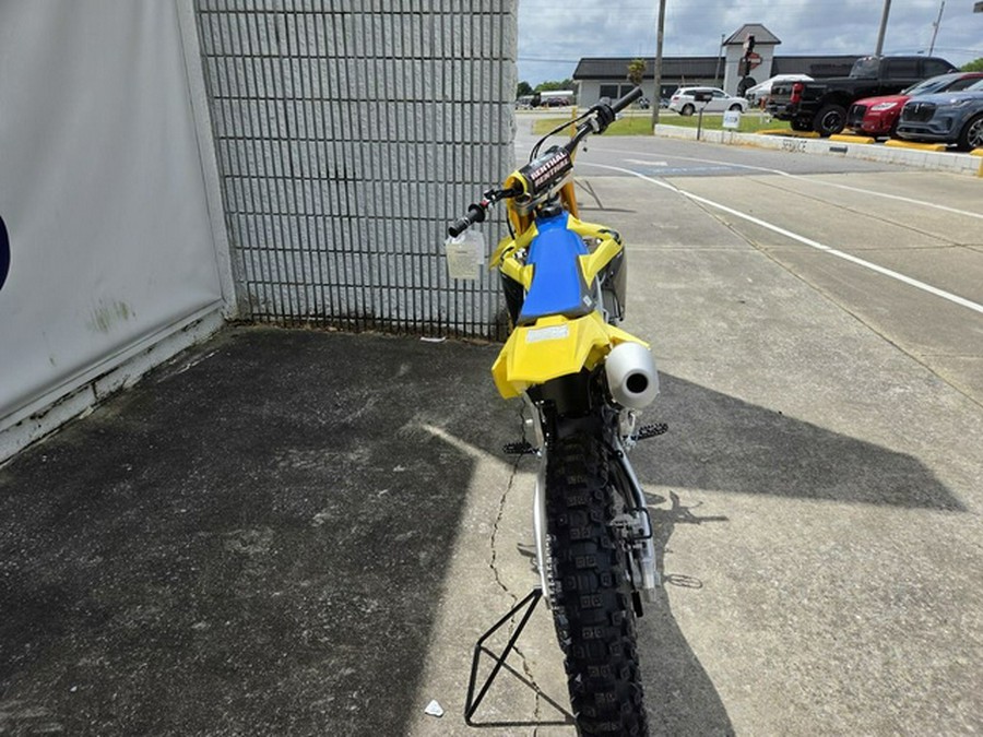 2026 Suzuki RM-Z 450