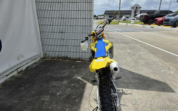 2026 Suzuki RM-Z 450