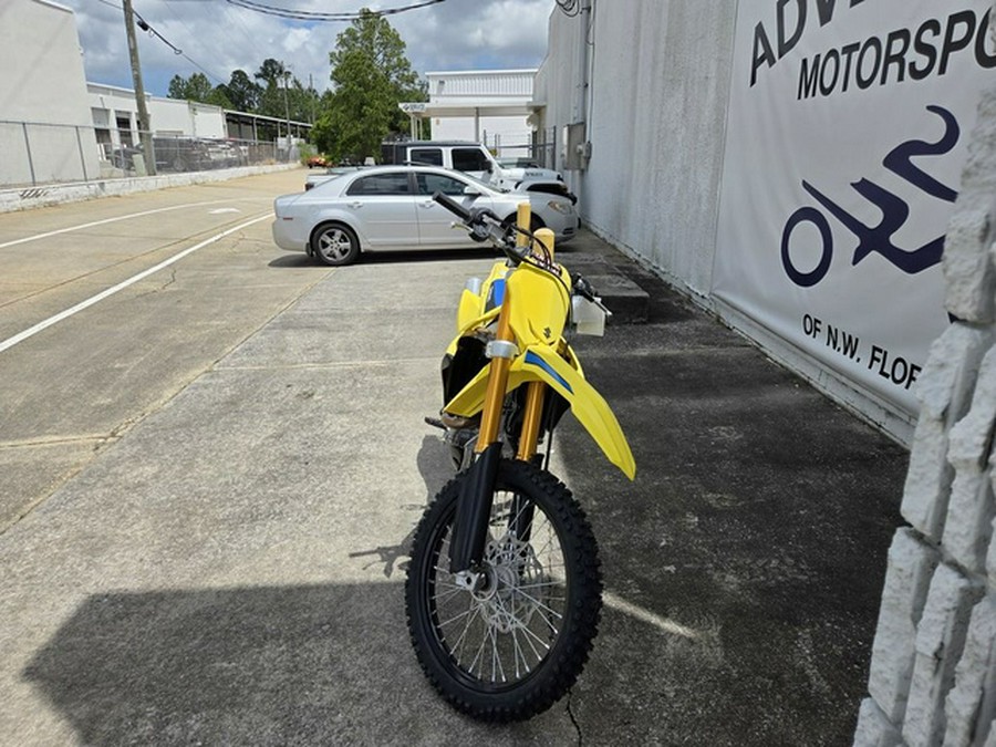 2026 Suzuki RM-Z 450