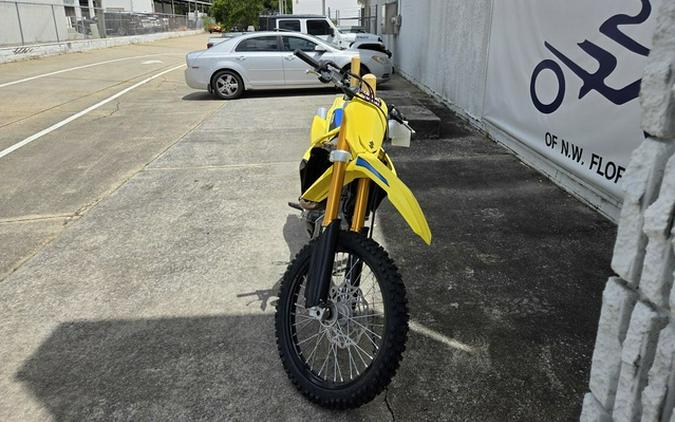 2026 Suzuki RM-Z 450