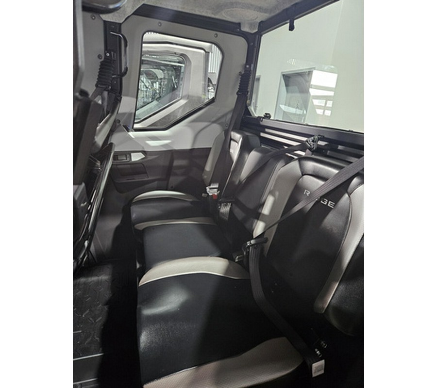 2025 Kawasaki RIDGE Crew HVAC