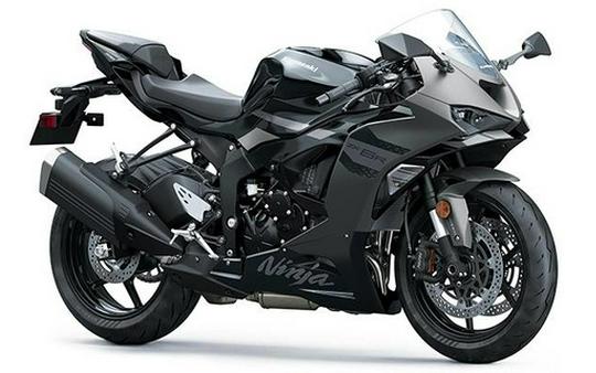 2026 Kawasaki Ninja ZX-6R ABS