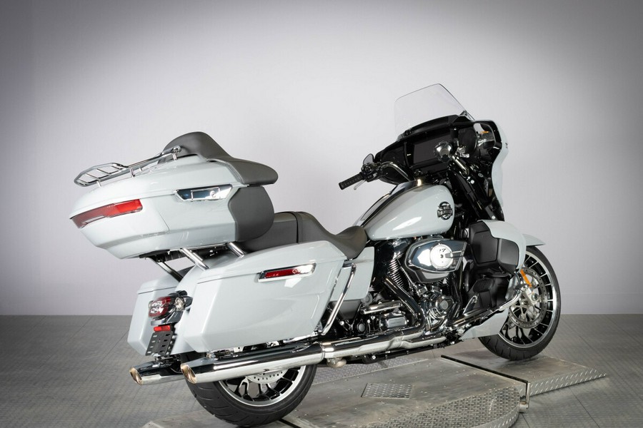 2026 Harley-Davidson Street Glide Limited