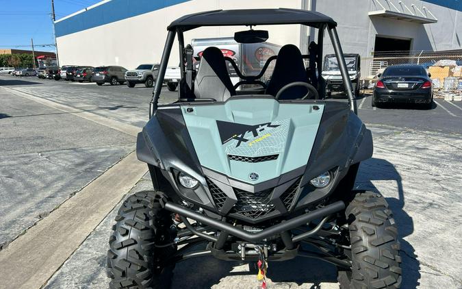 2026 Yamaha WOLVERINE X2 1000 XT-R