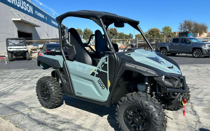 2026 Yamaha WOLVERINE X2 1000 XT-R