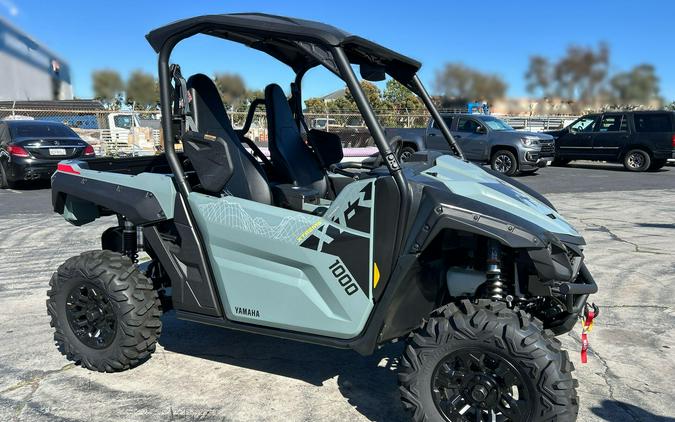 2026 Yamaha WOLVERINE X2 1000 XT-R