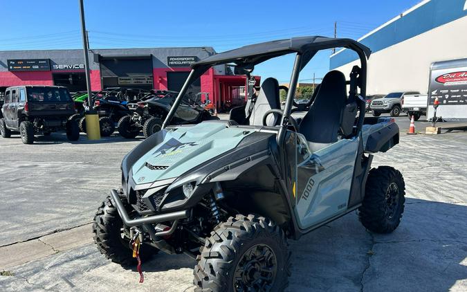 2026 Yamaha WOLVERINE X2 1000 XT-R