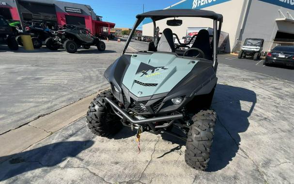 2026 Yamaha WOLVERINE X2 1000 XT-R