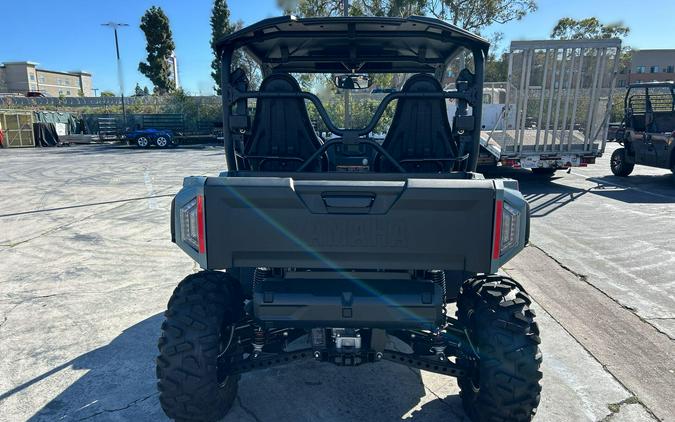 2026 Yamaha WOLVERINE X2 1000 XT-R