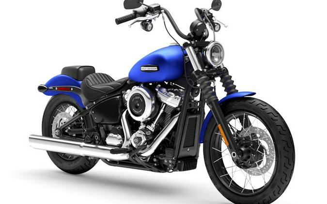 2026 Harley-Davidson® FXBB - Street Bob®
