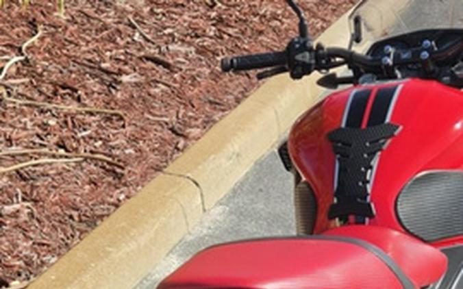 2018 Honda CB650F