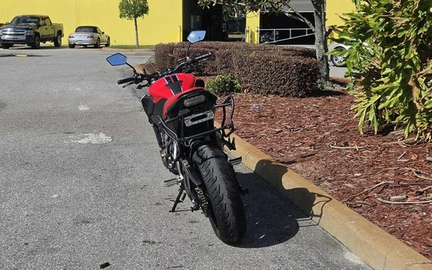 2018 Honda CB650F