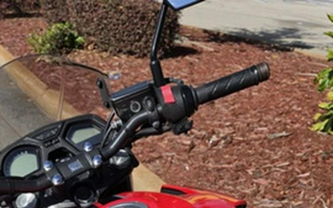 2018 Honda CB650F