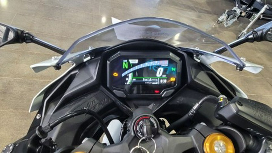 2026 Kawasaki Ninja® ZX™-4RR ABS