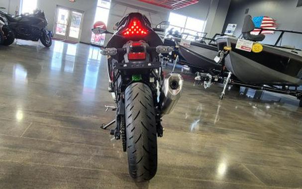2026 Kawasaki Ninja® ZX™-4RR ABS
