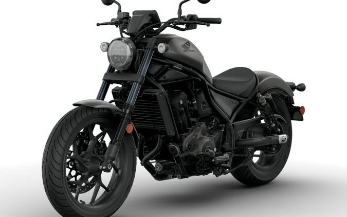 2026 Honda Rebel 1100