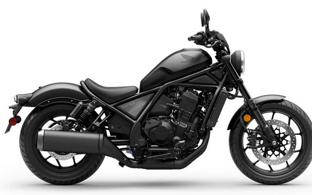 2026 Honda Rebel 1100