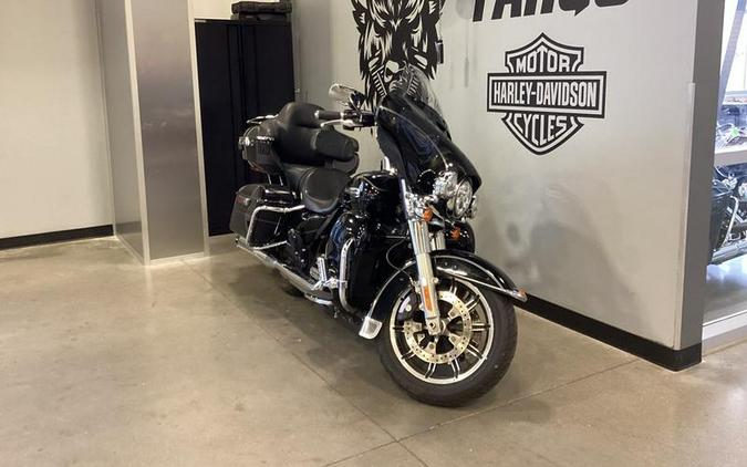 2015 Harley-Davidson® FLHTCUL - Electra Glide® Ultra Classic® Low