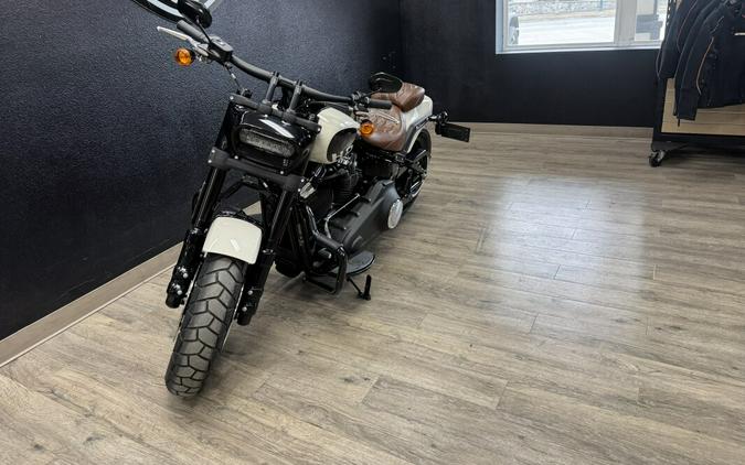 2022 Harley-Davidson® Fat Bob® 114