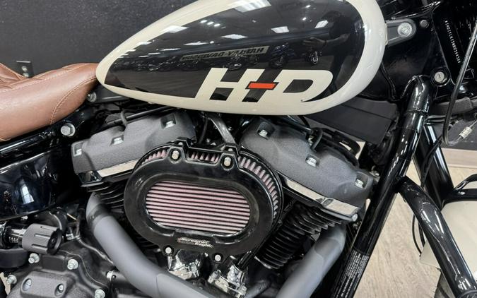 2022 Harley-Davidson® Fat Bob® 114
