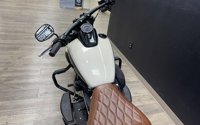 2022 Harley-Davidson® Fat Bob® 114