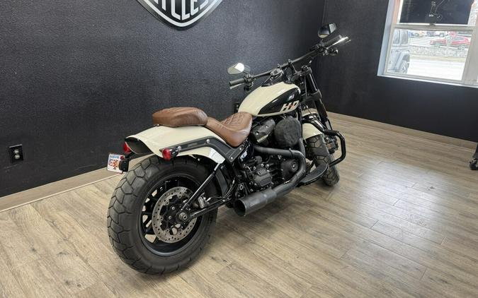 2022 Harley-Davidson® Fat Bob® 114