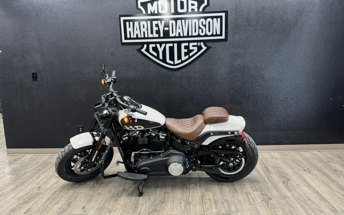 2022 Harley-Davidson® Fat Bob® 114