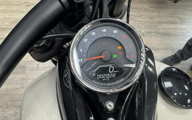 2022 Harley-Davidson® Fat Bob® 114