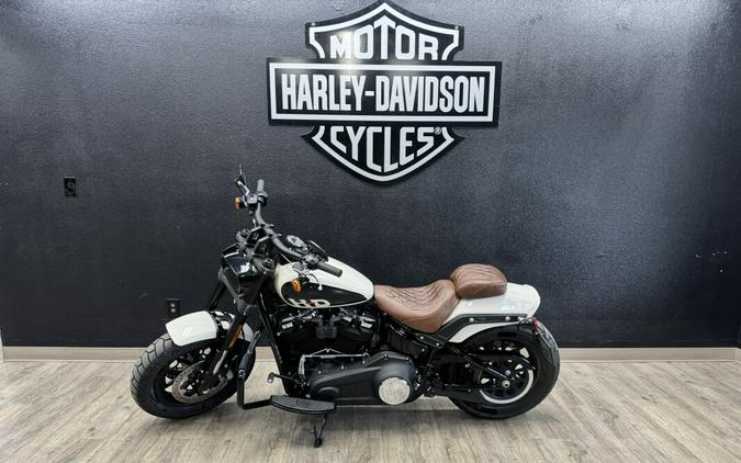 2022 Harley-Davidson® Fat Bob® 114