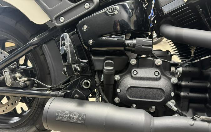 2022 Harley-Davidson® Fat Bob® 114