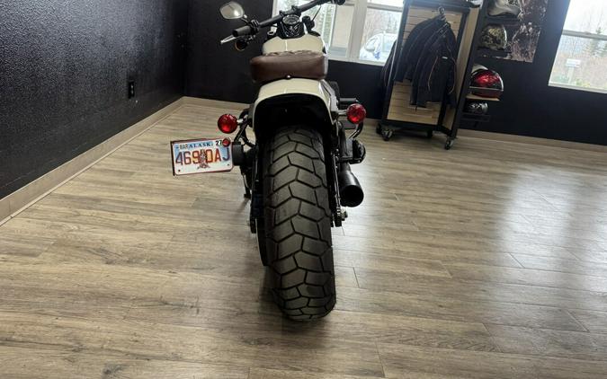 2022 Harley-Davidson® Fat Bob® 114
