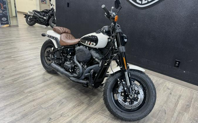 2022 Harley-Davidson® Fat Bob® 114