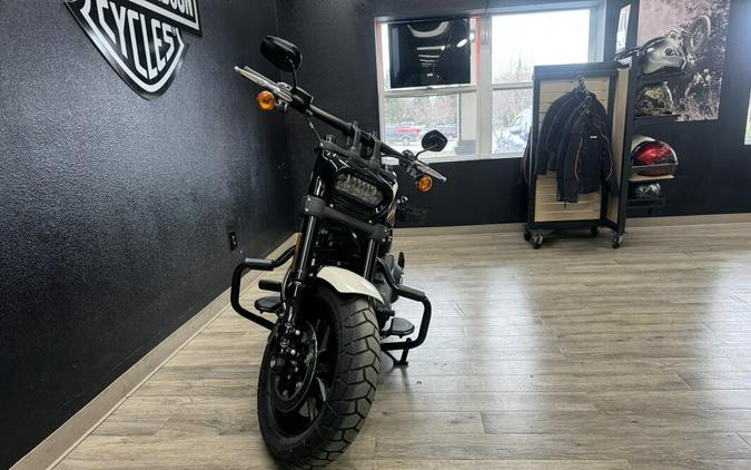 2022 Harley-Davidson® Fat Bob® 114