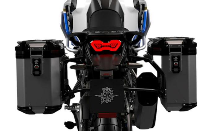 2026 MV Agusta LXP Enduro Veloce Bianco Perlato RC Blue Nordico