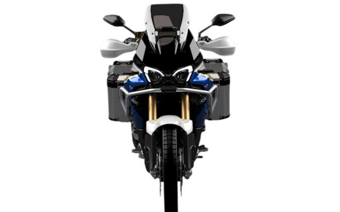 2026 MV Agusta LXP Enduro Veloce Bianco Perlato RC Blue Nordico