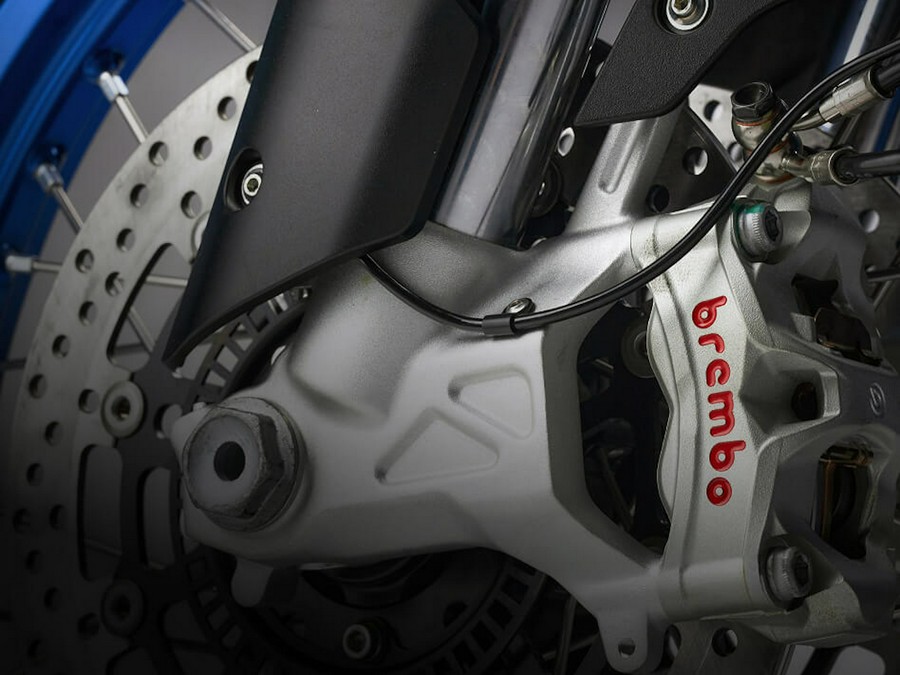 2026 MV Agusta LXP Enduro Veloce Bianco Perlato RC Blue Nordico