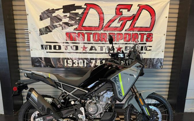 2026 CFMOTO IBEX 450 CF400-8US
