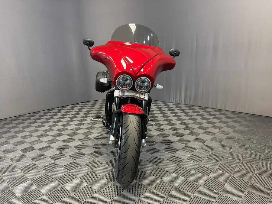 2022 TRIUMPH ROCKET 3 GT (EURO 5A)
