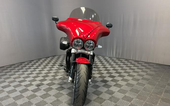 2022 TRIUMPH ROCKET 3 GT (EURO 5A)